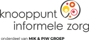 Logo Knooppunt Informele Zorg onderdeel van MIK & PIW Groep